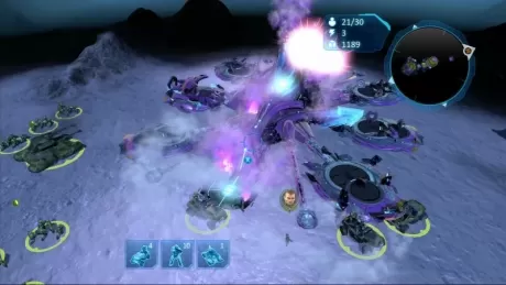 Halo Wars (Classics) Русская Версия (Xbox 360/Xbox One)