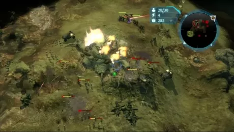 Halo Wars (Classics) Русская Версия (Xbox 360/Xbox One)