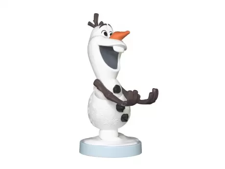 Фигурка подставка для геймпада/телефона Cable Guy: Холодное сердце 2 (Frozen 2) Олаф (Olaf)
