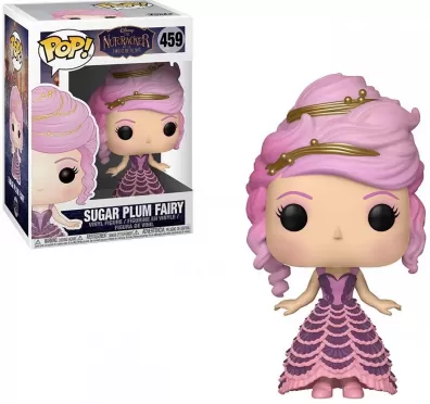 Фигурка Funko POP! Vinyl: Фея Сахарной сливы (Sugar Plum Fairy) Щелкунчик (The Nutcracker) (33585) 9,5 см