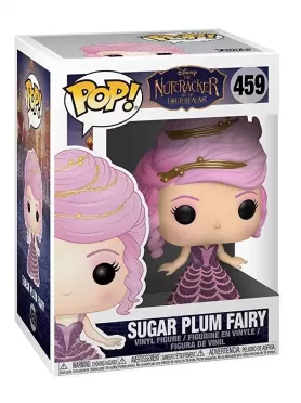 Фигурка Funko POP! Vinyl: Фея Сахарной сливы (Sugar Plum Fairy) Щелкунчик (The Nutcracker) (33585) 9,5 см