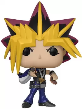 Фигурка Funko POP! Vinyl: Тёмный Юги (Yami Yugi) Югио! (Yu:Gi:Oh! S1) (27448) 9,5 см