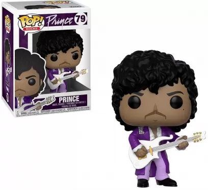 Фигурка Funko POP! Vinyl: Принс (Prince: Purple Rain) (32222) 9,5 см