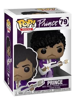 Фигурка Funko POP! Vinyl: Принс (Prince: Purple Rain) (32222) 9,5 см