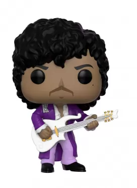 Фигурка Funko POP! Vinyl: Принс (Prince: Purple Rain) (32222) 9,5 см