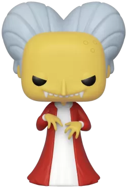 Фигурка Funko POP! Vinyl: Вампир Мистер Бернс (Vampire Mr. Burns (NYCC 2019 Limited Edition Exclusive)) Симпсоны (The Simpsons) (39729) 9,5 см