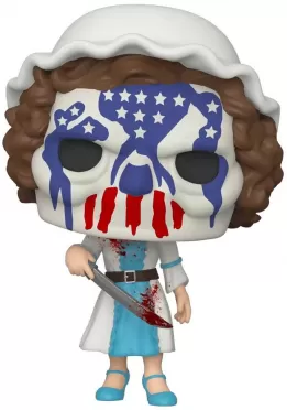 Фигурка Funko POP! Vinyl: Бетси Росс (Betsy Ross) Судная ночь Год выборов (The Purge) (Election year) (43457) 9,5 см