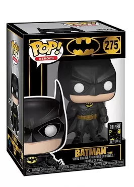 Фигурка Funko POP! Vinyl: Бэтмен 1989 (Batman (1989)) (37248) 9,5 см