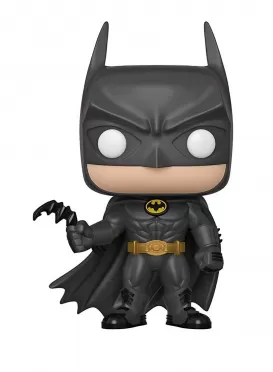 Фигурка Funko POP! Vinyl: Бэтмен 1989 (Batman (1989)) (37248) 9,5 см