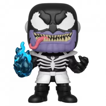 Фигурка Funko POP! Bobble: Танос (Thanos) Марвел: Веном Серия 2 (Marvel: Venom S2) (40705) 9,5 см