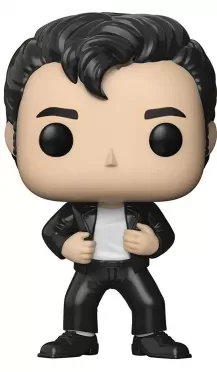 Фигурка Funko POP! Vinyl: Дэнни Зуко (Danny Zuko) Бриолин (Grease) (29442) 9,5 см