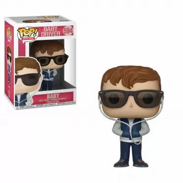 Фигурка Funko POP! Vinyl: Майлз 