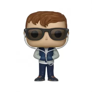 Фигурка Funko POP! Vinyl: Майлз 