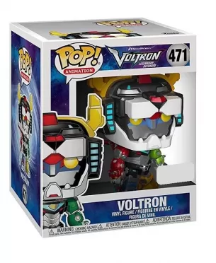 Фигурка Funko POP! Vinyl: Вольтрон (Voltron: 6