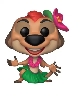 Фигурка Funko POP! Vinyl: Тимон (Luau Timon) Король лев (Lion King) (36413) 9,5 см