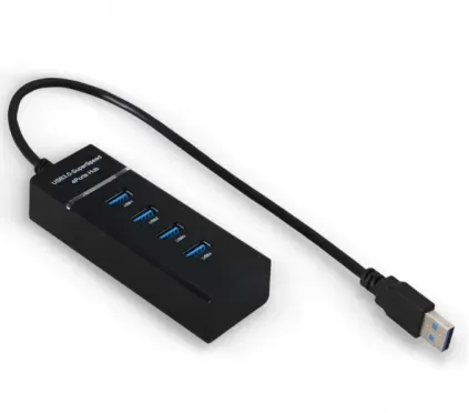 Разветвитель USB HUB 3.0 4-Port Super Speed DOBE (TY-769) (WIN/PS4/Xbox One)