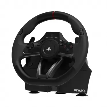 Руль с педалями Hori Racing Wheel Apex (WIN/PS3/PS4/)