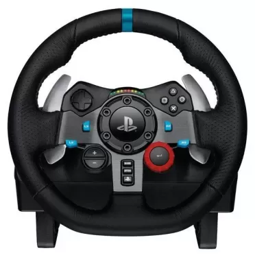 Руль с педалями Logitech G29 Driving Force (WIN/PS3/PS4)