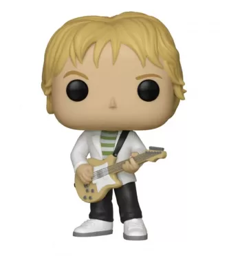 Фигурка Funko POP! Vinyl: Энди Саммерс (Andy Summers) Зе Полис (The Police) (40088) 9,5 см