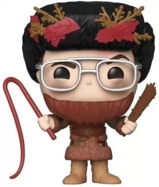 Фигурка Funko POP! Vinyl: Офис (The Office) Дуайт-Белсникель (Dwight as Belsnickel) (43431) 9,5 см