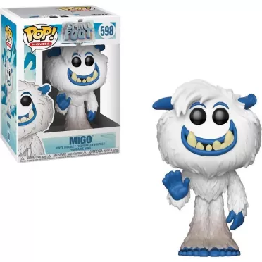 Фигурка Funko POP! Vinyl: Миго (Migo) Смолфут (Smallfoot) (31005) 9,5 см