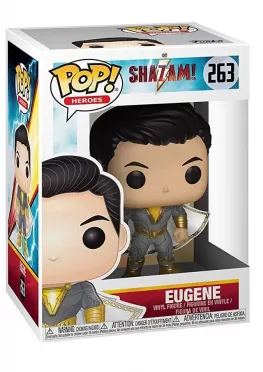 Фигурка Funko POP! Vinyl: Юджин (Eugene) Шазам! (Shazam!) (36808) 9,5 см