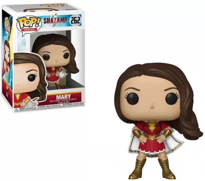 Фигурка Funko POP! Vinyl: Мэри (Mary) Шазам! (Shazam!) (36810) 9,5 см