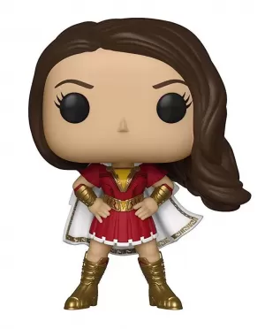 Фигурка Funko POP! Vinyl: Мэри (Mary) Шазам! (Shazam!) (36810) 9,5 см