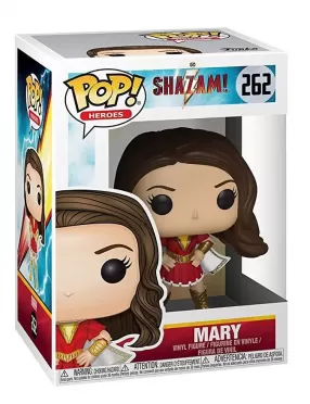 Фигурка Funko POP! Vinyl: Мэри (Mary) Шазам! (Shazam!) (36810) 9,5 см