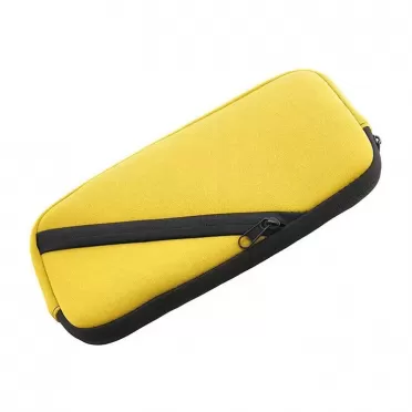 Защитный водонепроницаемый чехол Waterproof bag Желтый DOBE (TNS-19092) (Switch Lite)