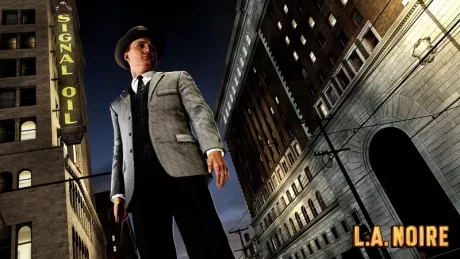 L.A. Noire Расширенное издание (The Complete Edition) (Xbox 360)