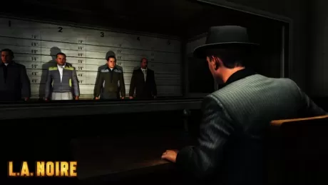 L.A. Noire Расширенное издание (The Complete Edition) (Xbox 360)