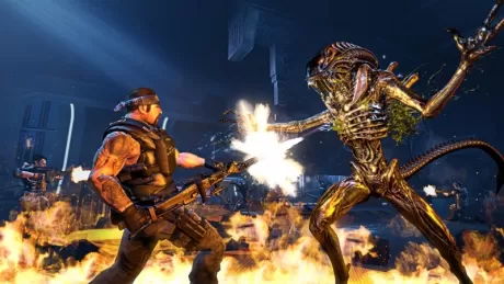 Aliens: Colonial Marines Русская Версия (Xbox 360)