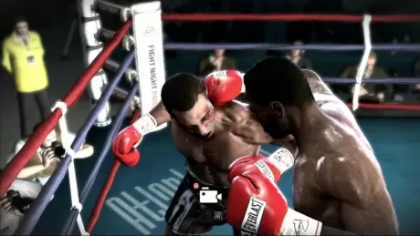 Fight Night Round 4 (Xbox 360)