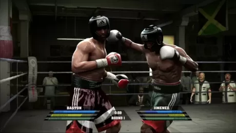 Fight Night Round 4 (Xbox 360)