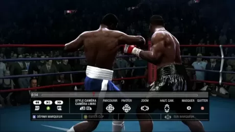 Fight Night Round 4 (Xbox 360)