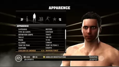 Fight Night Round 4 (Xbox 360)