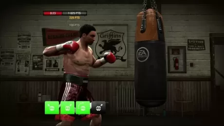 Fight Night Round 4 (Xbox 360)