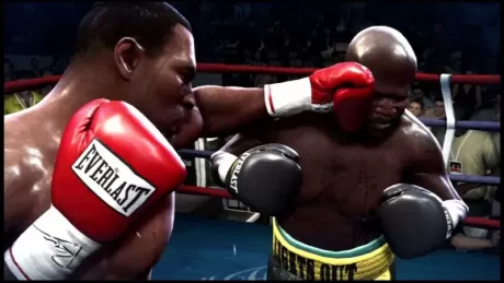 Fight Night Round 4 (Xbox 360)