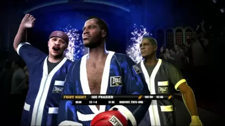 Fight Night Round 4 (Xbox 360)