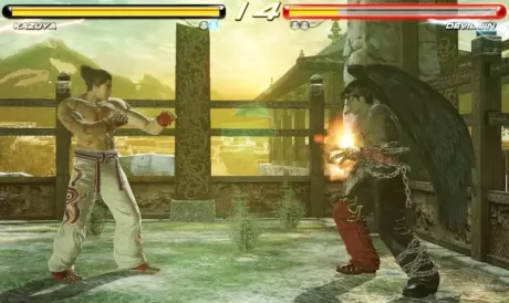 Tekken 6 Русская версия (PS3)