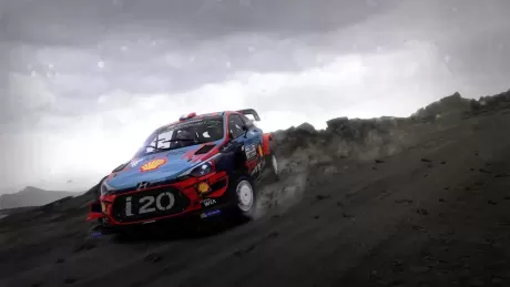 WRC 8: FIA World Rally Championship Русская версия (PS4)