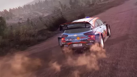 WRC 8: FIA World Rally Championship Русская версия (Switch)