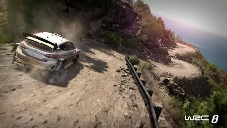 WRC 8: FIA World Rally Championship Collector Edition (Xbox One)