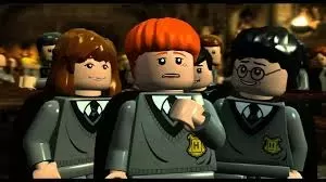 LEGO Гарри Поттер: Collection годы 1-7 (Harry Potter Years 1-7) (Xbox One)