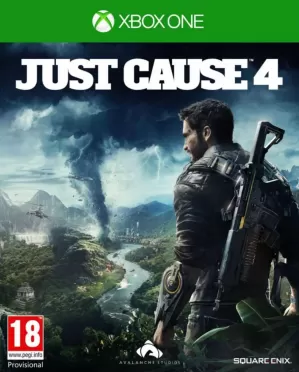 Just Cause 4 Русская Версия (Xbox One)