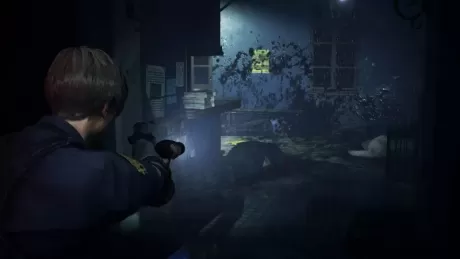 Resident Evil 2 Remake Русская версия (Xbox One)