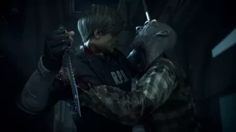 Resident Evil 2 Remake Русская версия (Xbox One)
