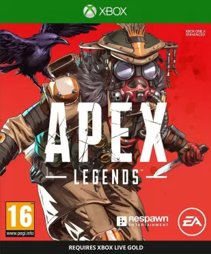 Apex Legends - Bloodhound Edition Русская Версия (Xbox One)