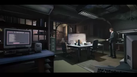 The Occupation Русская Версия (Xbox One)